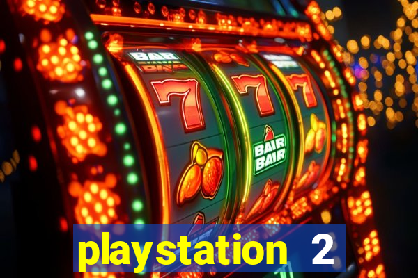 playstation 2 desbloqueado novo